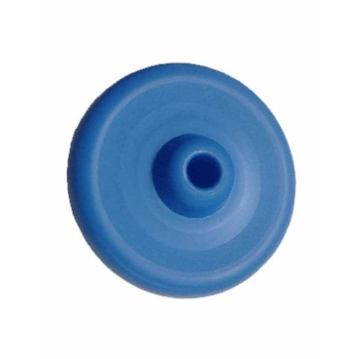 All4Pets Frisbee with Plastic pole 